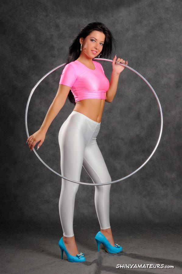 Hula hoop!