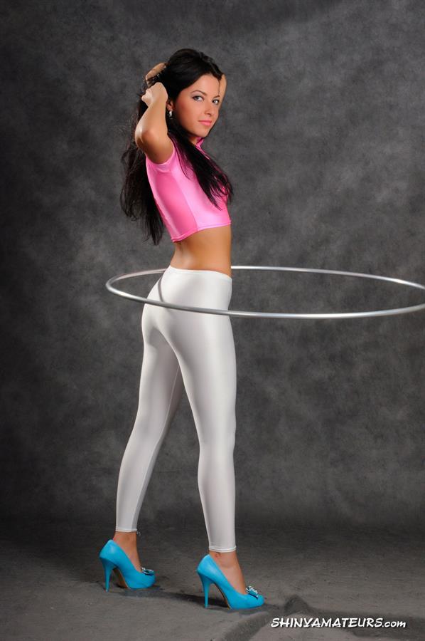 Hula hoop!