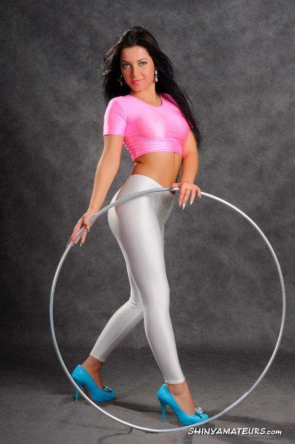 Hula hoop!