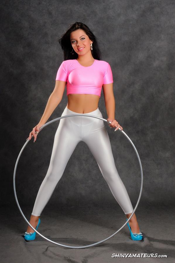 Hula hoop!