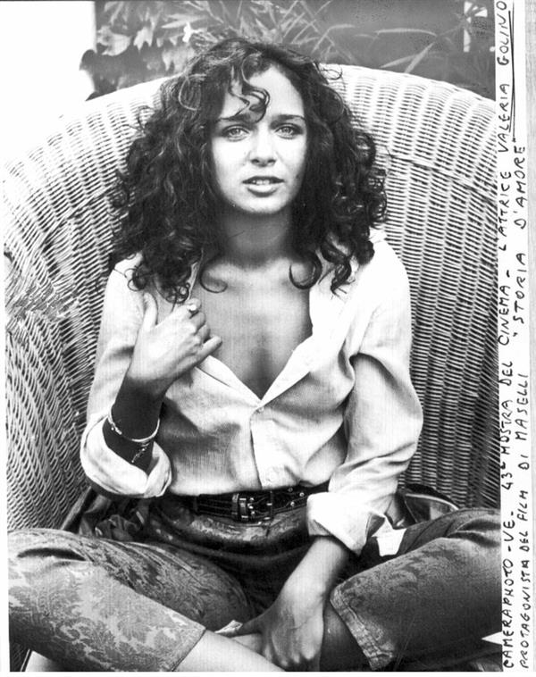 Valeria Golino