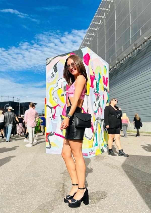 Sanna Marin, former Finnish prime minister