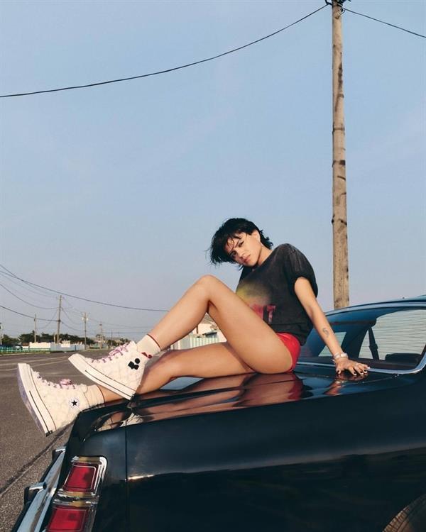 Sasha Calle