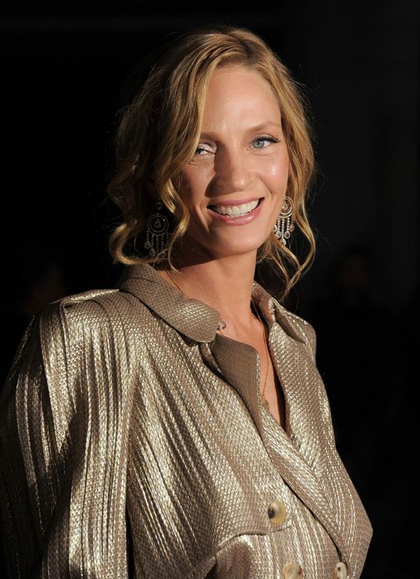 Uma Thurman