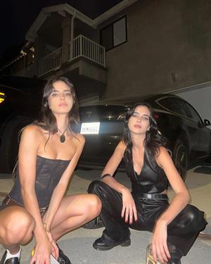 Black Leather