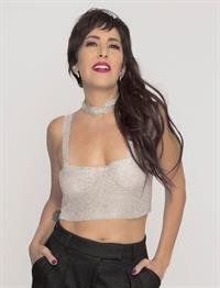 Stephanie Salas, Mexican singer and actress