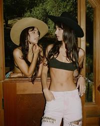 Elisha & Renee Herbert - Cowgirls