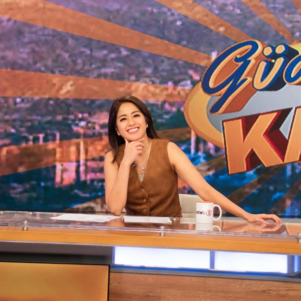 Gretchen Ho
