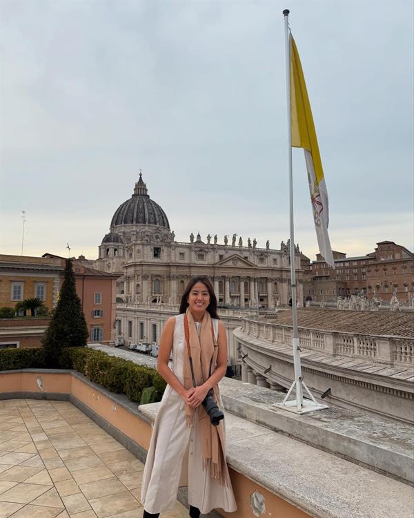 Gretchen Ho