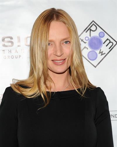 Uma Thurman