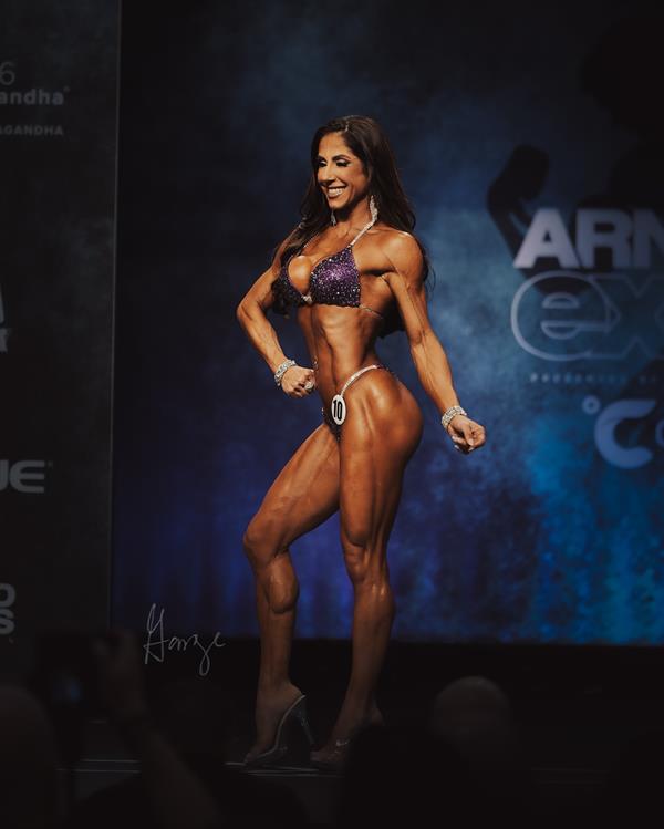 Angelica Teixeira in a bikini
