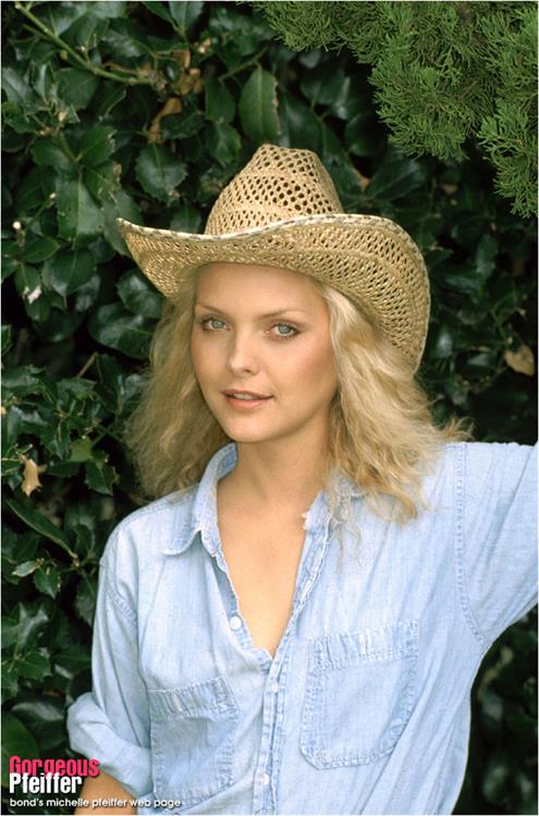 Michelle Pfeiffer