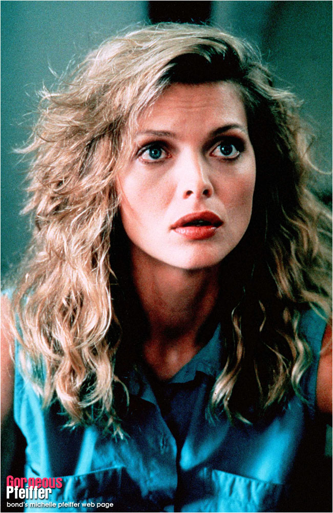 Michelle Pfeiffer