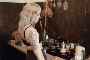 Sem Retlick Nude Pictures Tea Ritual 1