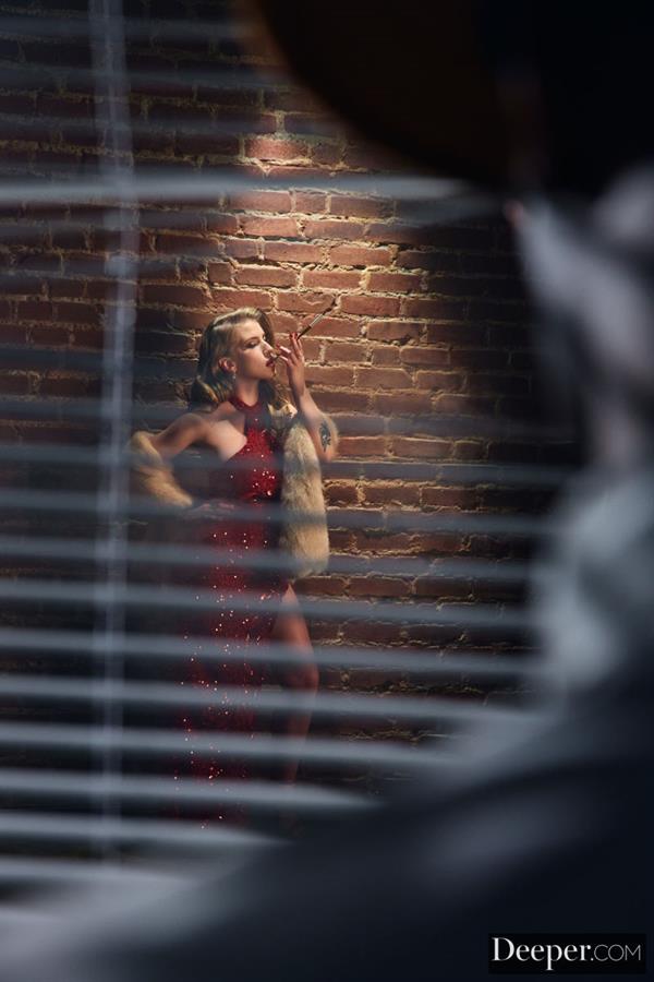 Octavia Red