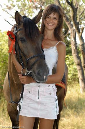 Nika R Nude Pictures Nika R