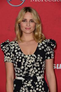 Dianna Agron