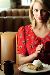 Dianna Agron