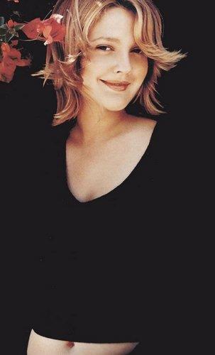 Drew Barrymore