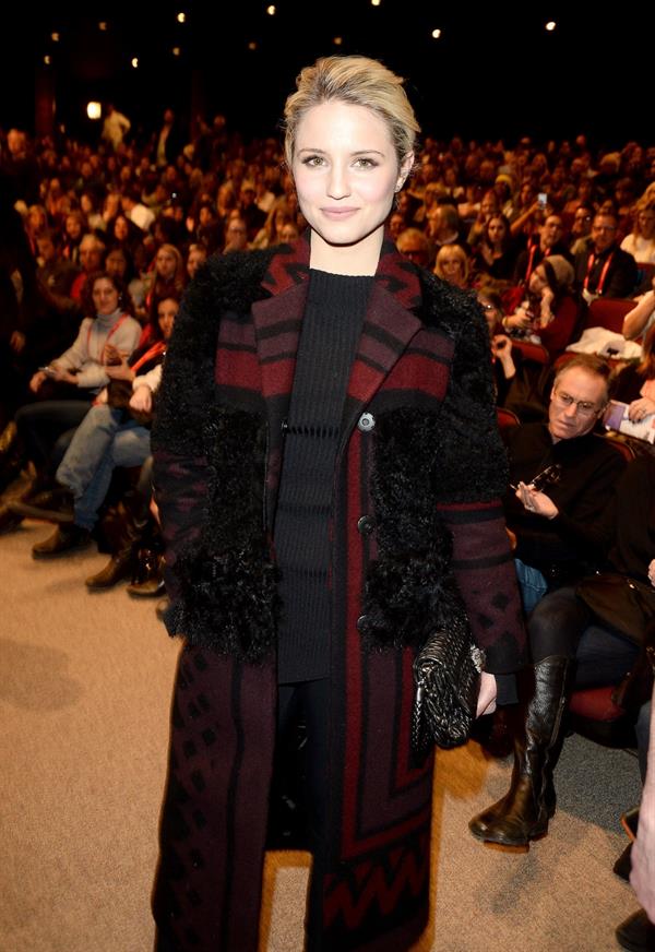 Dianna Agron