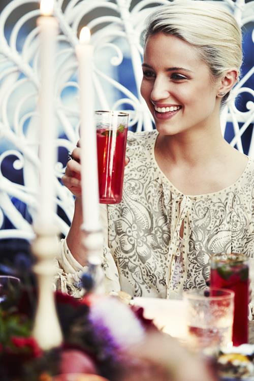 Dianna Agron