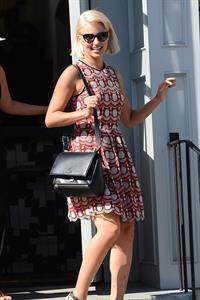 Dianna Agron