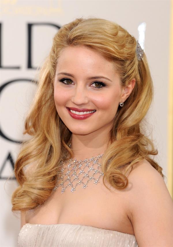 Dianna Agron