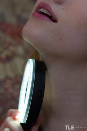 Ariel S Nude Pictures Close Up