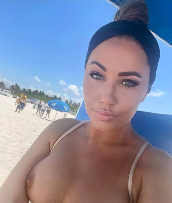 Would you just look at her