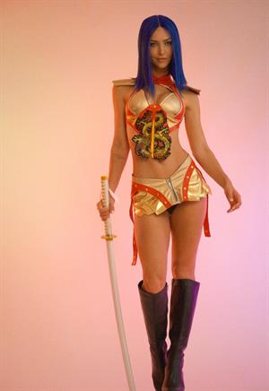 Rachel Cook Pictures Samurai