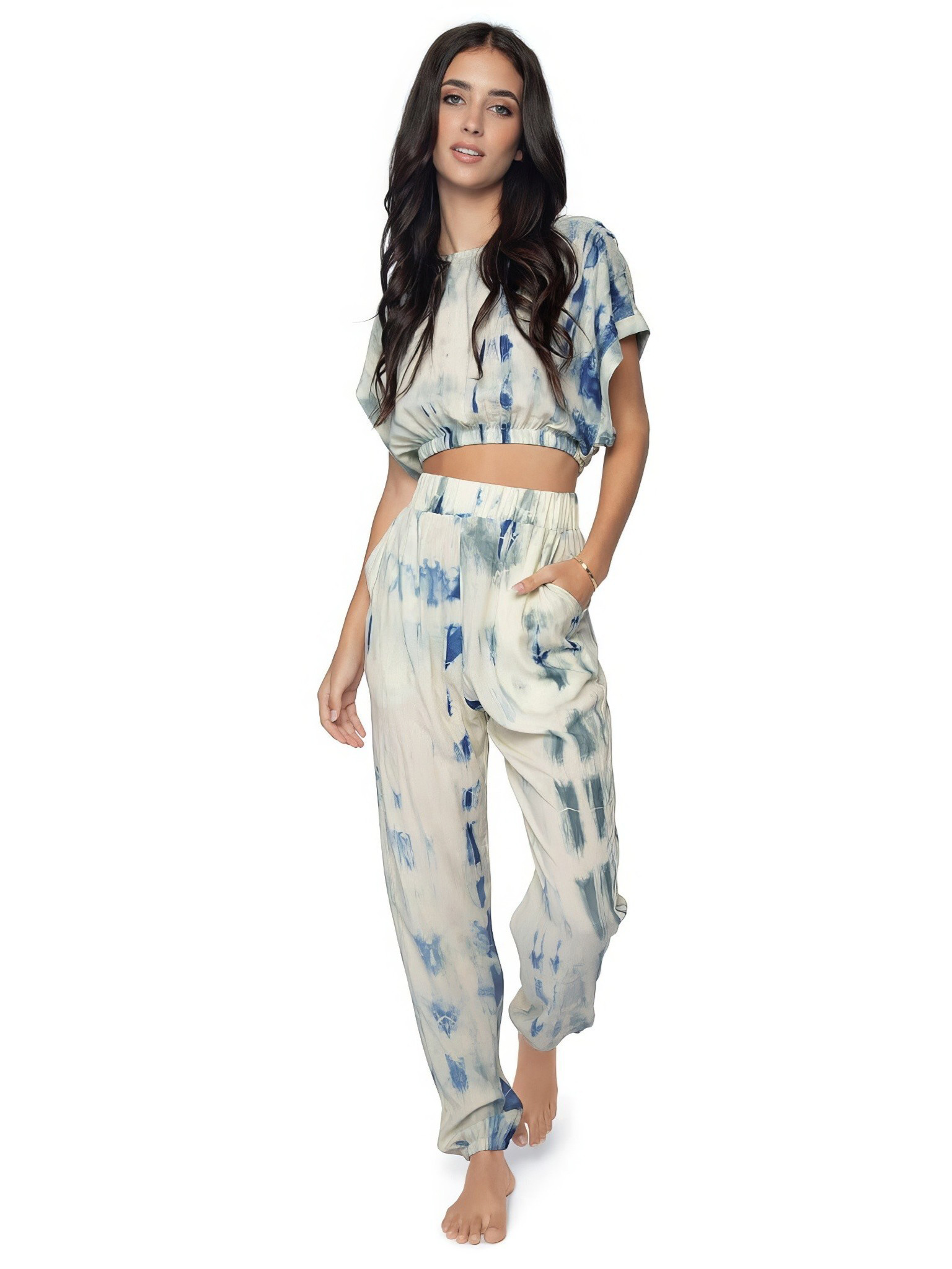 Elisha & Renee Herbert - Lingerie Models