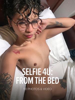 Lilith Baph Nude Pictures Lilith Baph: Selfie 4U: From The Bed