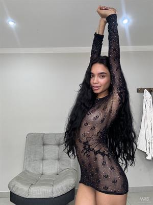 Dulce Nude Pictures Dulce: Selfie 4U: Time For A Break