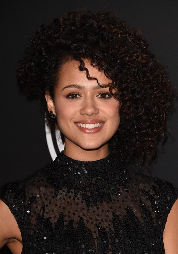 Nathalie Emmanuel