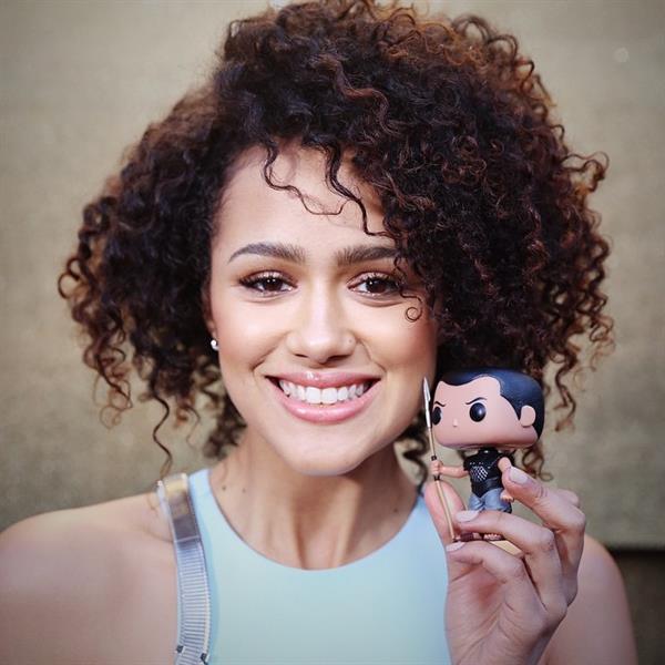 Nathalie Emmanuel