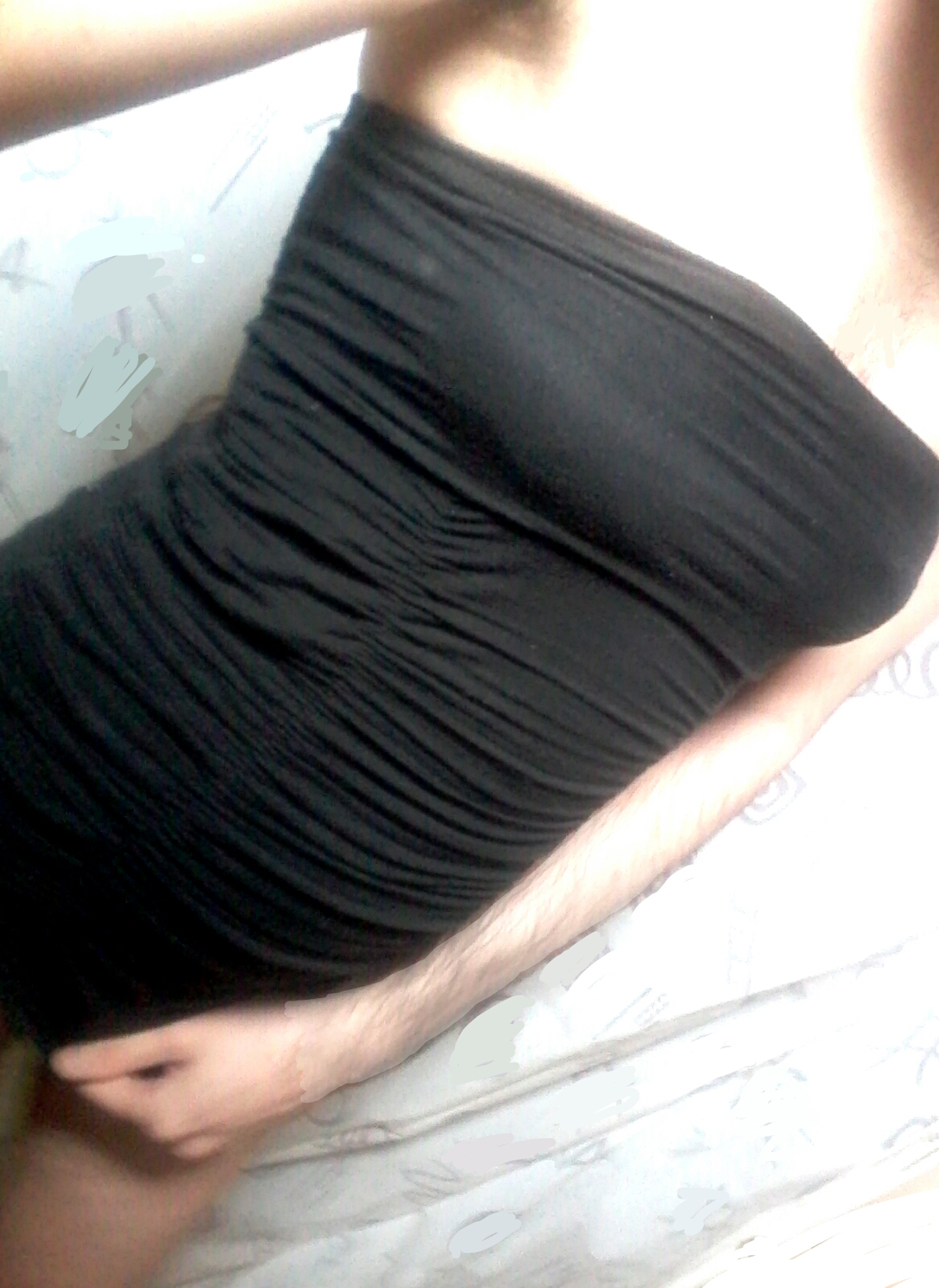 Natalie Teth taking a selfie