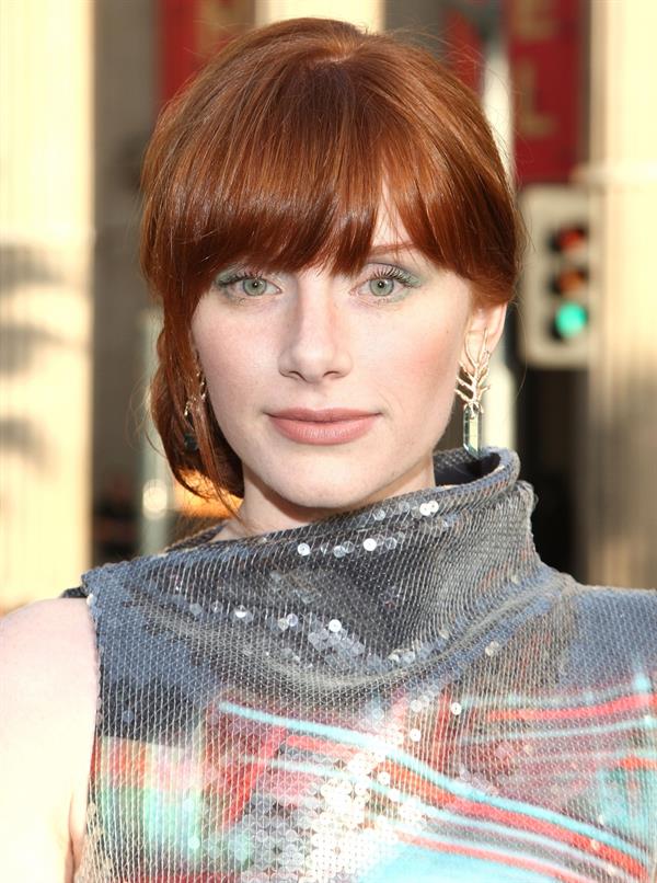 Bryce Dallas Howard