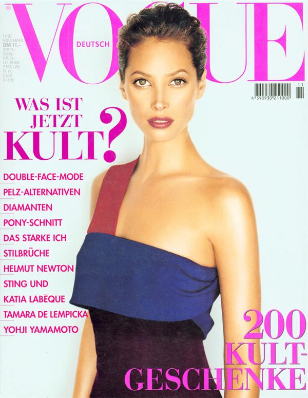 Christy Turlington