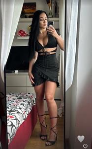 Giulia Miserendino taking a selfie