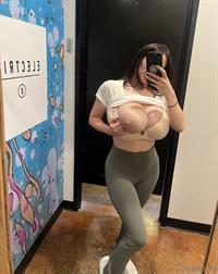 Alexa Pearl - breasts