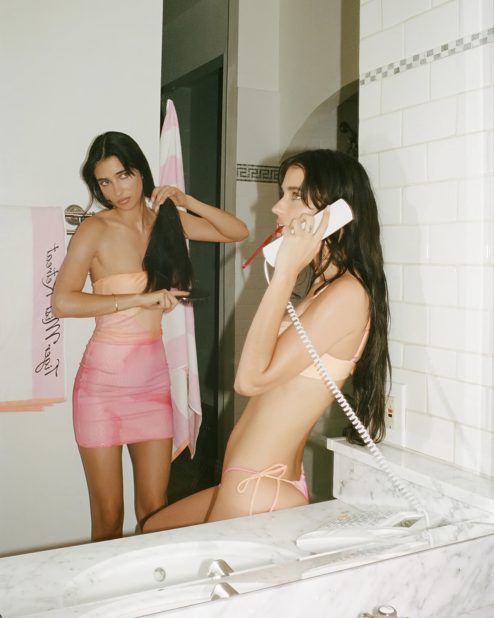 March 2025: Elisha's Newest Photoshoot 