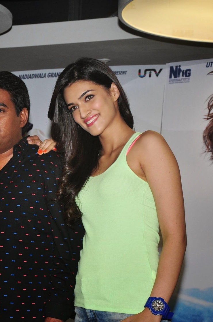 Kriti Sanon