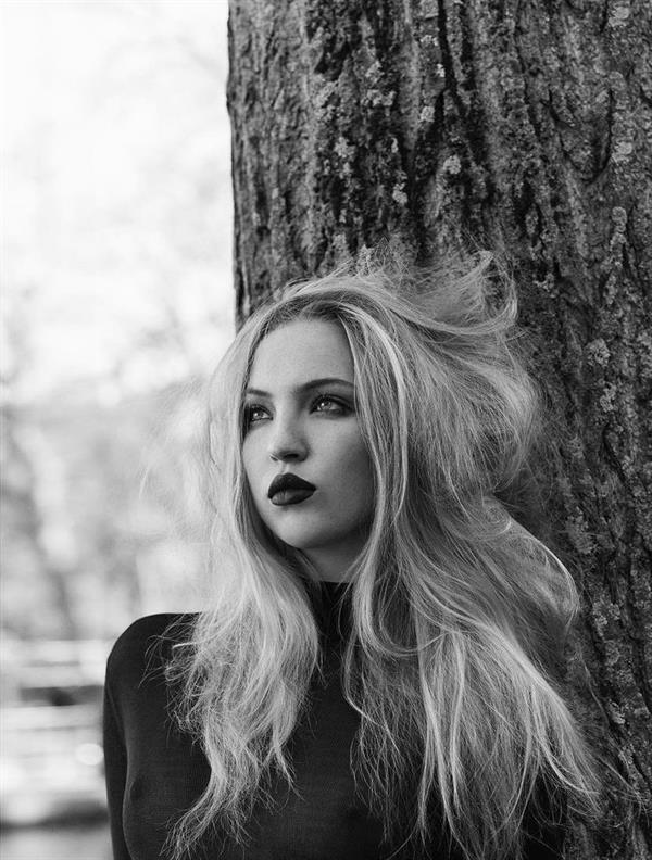 Lila Grace Moss