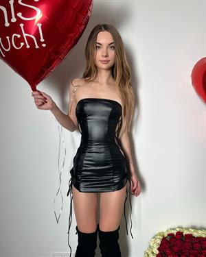Valentine's Day In Leather