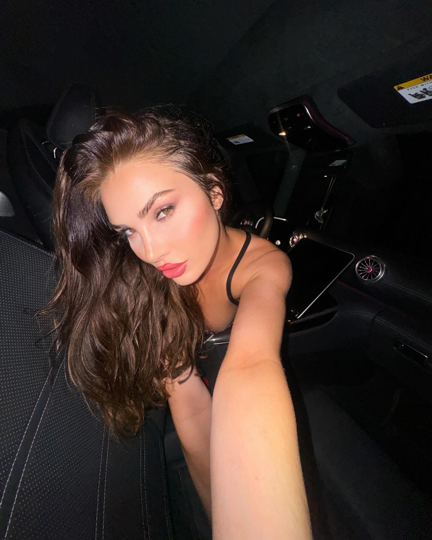 Kenzie Anne - Are you getting in?