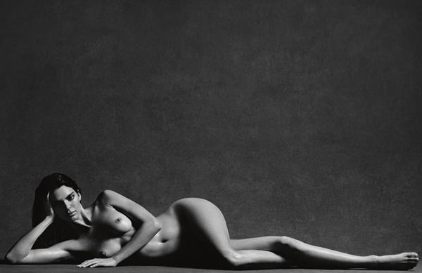 Kendall Jenner - breasts