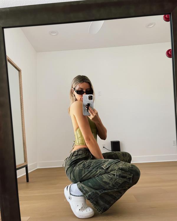 No shoes on the bed