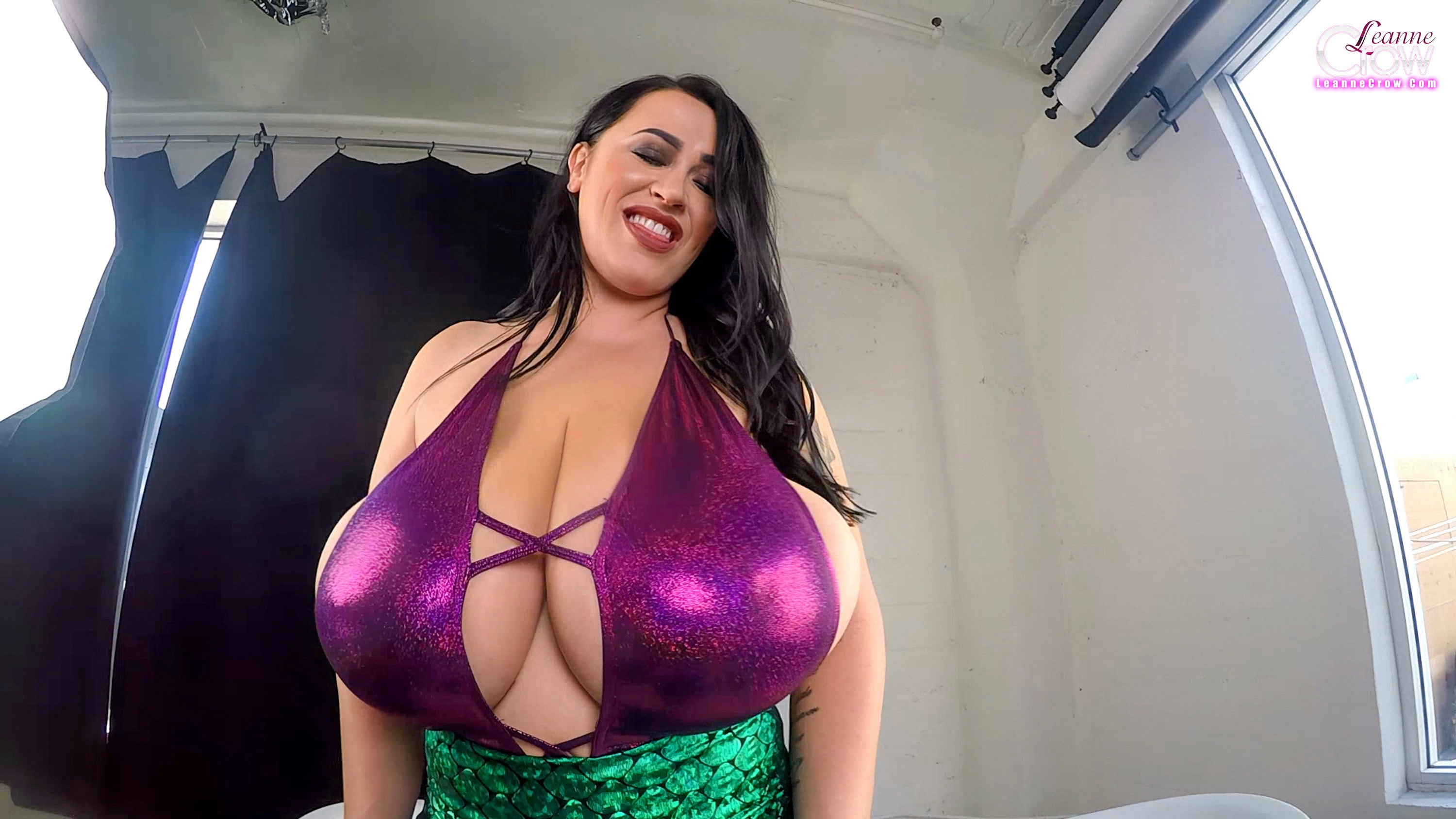 Leanne Crow - Mermaid Splash BTS Set 4