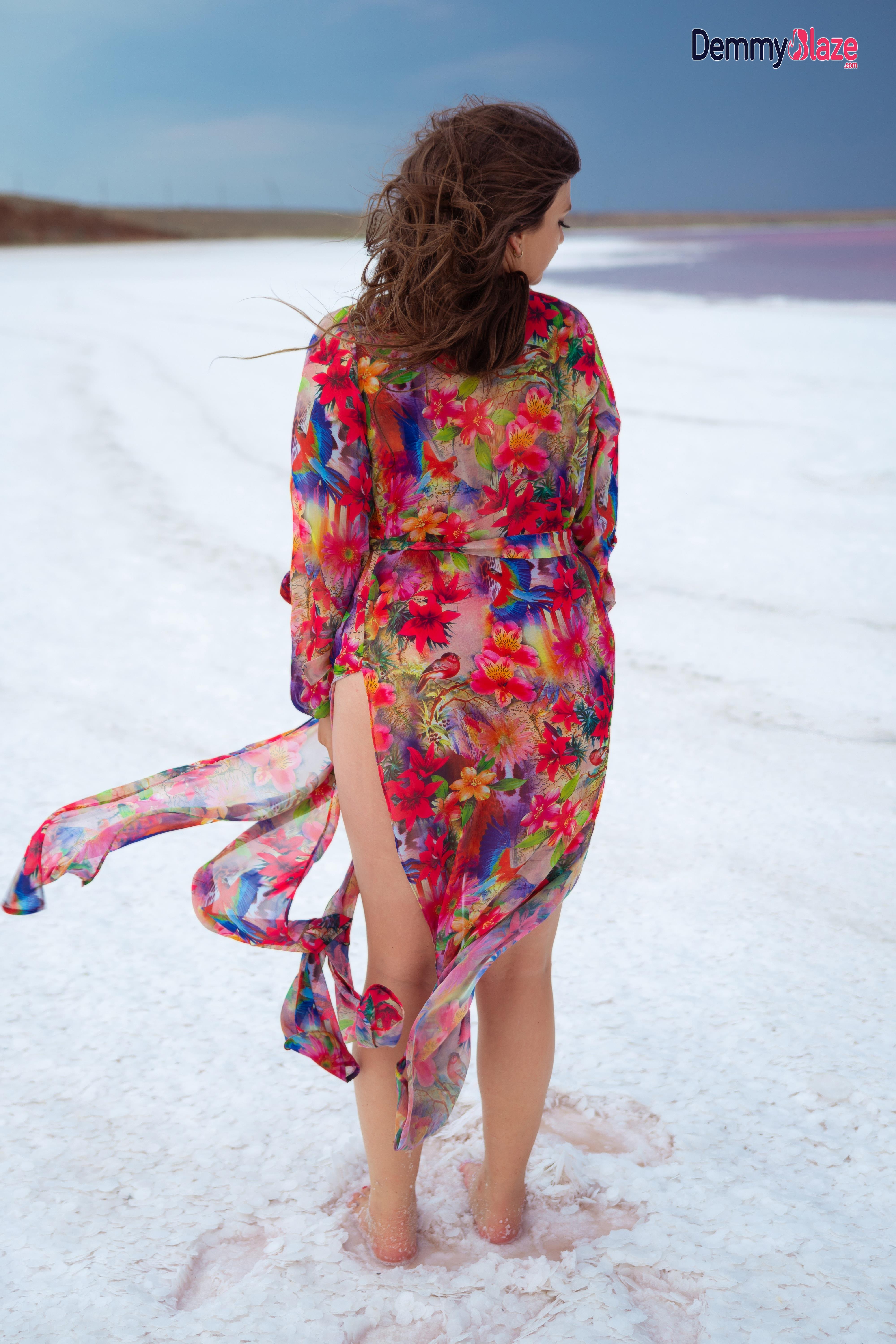 Demmy Blaze - Floral Paradise Set 1