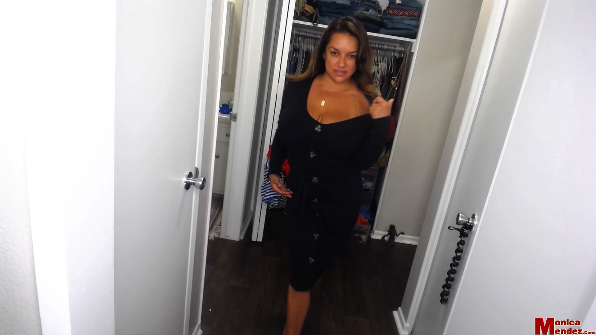 Monica Mendez - In My Closet Diary Pics Set 1